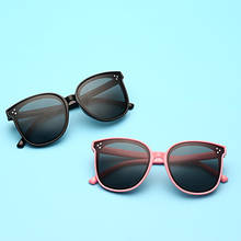 Rilijes-gafas de sol polarizadas para niños y niñas, lentes de sol infantiles, 2020 UV400, 100% 2024 - compra barato