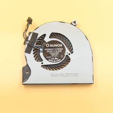 Laptop CPU Cooling Fan For HP EliteBook Folio 9470 9470M CPU fan EF50050V1-C100-S9A 702859-001 6033B0030901 2024 - buy cheap