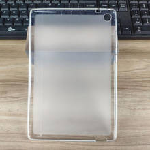 Soft Jelly Case for Asus ZenPad S 8.0 inch Z580 Z580CA P01MA Z580C TPU Cover 2024 - buy cheap