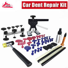 Auto Body Work Paintless Dent Removal Tools Hail Damage Repair Kits Bridge Puller Dent Lifter Glue Puller Hand DIY Repair Tools 2024 - buy cheap