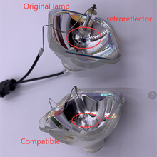 ZR оригинальный ELPLP67 прожекторная лампа для EX3210/EX5210/EX7210/MG-50/MG-850HG/EB-X15/EH-TW480/EB-S02H/W16/H429A/H431A/H432A/H433A 2024 - купить недорого