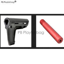 PB Playful bag Outdoor sports fun toy S AR nylon butt with tube stock JinMing modified accessories KD34 2024 - buy cheap