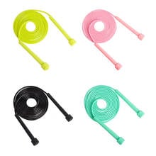 Jump Rope Skipping Fat Burning Fitness Exercise Training Students Boxing Skipping Workout Equipment Home Gym 2024 - buy cheap