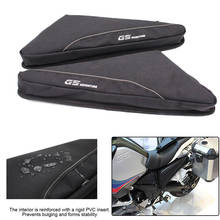 Motorcycle repair tool placement bag frame triangle package toolbox FOR BMW R1200GS ADV LC R1250GS F750GS F850GS R1200R R1250R 2024 - buy cheap