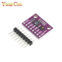 HDC1080 CCS811 Carbon Dioxide Gas Temperature Humidity Sensor Module CO2 VOCs Air Quality Numerical Electronic DIY For Arduino 2024 - buy cheap