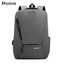 Anti Theft Backpack Men USB Charging Laptop Backpack School Bag Waterproof Travel Bag School Backpacks For Teens 2024 - buy cheap
