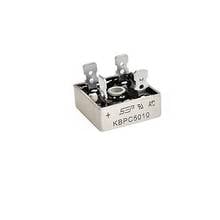 5pcs 50A 1000V Metal Case Single Phases Diode Bridge Rectifier KBPC5010 diy electronics 2024 - buy cheap