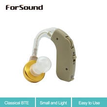 Powerful Trimmer BTE Hearing Aid 13 Battery , Good as Siemens Touching Lotus Hearing Aid 2024 - buy cheap