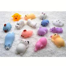 Creative Animal Toy Anti Stress Ball Squeezing Toy Small Corps Funny Decompression Squeezing Pinch Toy Stress Relief Toy Random 2024 - buy cheap