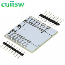 10pcs ESP8266 serial WIFI module adapter plate Applies to ESP-07, ESP-12E, ESP-12F,ESP-12N 2024 - buy cheap