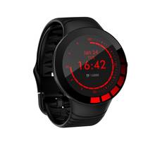 Full Screen Touch Smart Watch IP68 waterproof Men Sports Clock Heart Rate Monitor Smartwatch for IOS Android phone 2024 - buy cheap