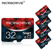 100% Original micro sd Memory card 32GB 64GB 128GB micro sd card 8GB 16GB cartao de memoria flash usb pendrive mini sd card 2024 - buy cheap
