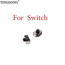 3pcs/lot LR Button Key Press Microswitch for Nintend Switch L Keys On-Off R Buttons Disjunctor for Switch NS Console 2024 - buy cheap
