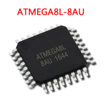 ATMEGA8L-8AU ATMEGA8L ATMEGA8A ATMEGA8 QFP32, ATMEGA8A-AU 2024 - compra barato