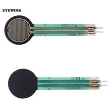 EYEWINK 1 шт. FSR402 0,5 дюйма датчик давления сопротивление стресс тест совместимый датчик силы резистор 2024 - купить недорого