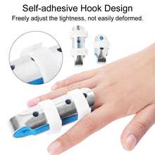 Mallet Aluminum & Foam Support Brace Finger Splint Hand Trigger Broken Finger/Sprain/Fracture/Pain Relief/ Joint Immobilization 2024 - buy cheap