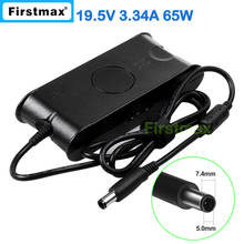 19.5V 3.34A 65W universal AC power adapter for Dell Vostro 1200 1220 3360 1300 1310 1320 14 3445 3446 3449 charger PA-12 2024 - buy cheap