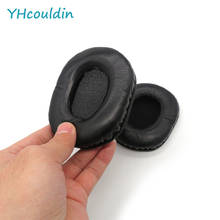 YHcouldin Sheepskin Ear Pads For Audio Technica ATH WS770 ATH-WS770 Headphone Replacement Parts Ear Cushions 2024 - buy cheap
