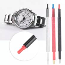 7404 Double Head Watch Hand Setting Fitting Pressers Needle Presser Watch Repairng Tool Accessories for Watchmakers Repair Tools 2024 - buy cheap