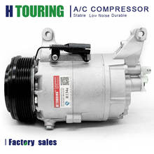 CAR AC A/C Compressor For Mini Cooper R50 R52 R53 R56 1.6L 2002-2006 64521171310 64526918122 64521171210 1139014 1139015 6PK 2024 - buy cheap