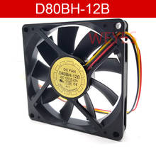 For Yate Loon D80BH-12B DC 12V 0.22A 8015 cooling fan 2024 - buy cheap