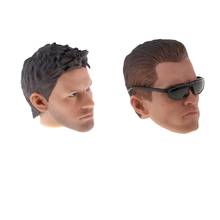 1/6 Scale Male Figure Head Sculpt, Handsome Men Doll Head for ,  12 inch Action Figure A04 2024 - buy cheap