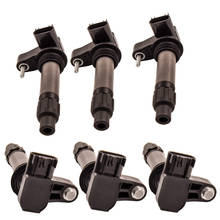 Bobinas de encendido de 6 piezas para Holden Commodore Captiva, estatesman VE VZ WL WM SV6 para Holden Captiva 2007-ON 3.2L 2024 - compra barato