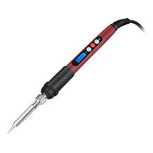 Corded Electric Soldering Iron Temperature Adjustable for Hobbies Repair 2024 - buy cheap