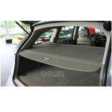Car Rear Trunk Security Shield Cargo Cover For Audi Q7 2007 2008 2009 2010 2011 2012 2013 2014 2015 Black Beige 2024 - buy cheap