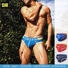 2020 Sexy Brand mens underwear briefs Underwear Sexy men briefs Soft Underpants breathable Cueca Calzoncillos Hombre ropa OR117 2024 - buy cheap