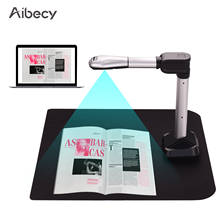 Aibecy BK51 USB Document Camera Scanner Capture Size A3 HD 16 Mega-pixels High Speed Scanner with LED Light 2024 - buy cheap