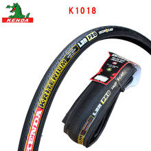 KENDA bicycle tire Bicycle parts K1018 Steel wire tyre 700C 700*23 25C Folding stab-proof road bike tires 2024 - buy cheap