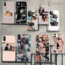After Movie hero fiennes tiffin Phone Case For iphone 12 5 5s 5c se 6 6s 7 8 plus x xs xr 11 pro max mini 2024 - buy cheap
