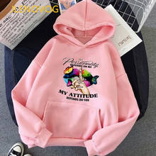 Whisper Words Of Wisdom Colorful Lgbt Lip Fashion Women Cap Hoodies Femme Spring Autumn Winter Clothes Warm Tracksuit Sweatshirt 2024 - buy cheap