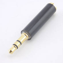 3.5mm 3 Pole Male To 4 Pole Female Jack Stereo AUX 3 Ring Audio Connector Extender Headphone Plug Adapter 2024 - buy cheap