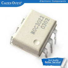 10pcs/lot MOC3022 = K3022P K3022 DIP-6 Photoelectric Coupler Optocoupler New original In Stock 2024 - buy cheap