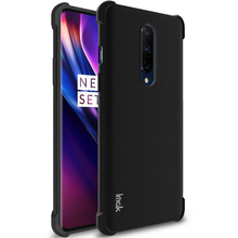 IMAK for OnePlus 8 Case Shock-Resistant Shockproof Soft TPU Back Cover Case for OnePlus 8 /1+8 /One Plus 8 2024 - buy cheap