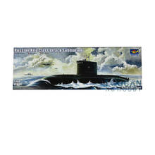Трубач 05903 1/144 большегрузный видеоштатив для класс атака подводная лодка корабль боевой комплект корабля модель TH06915-SMT6 2024 - купить недорого