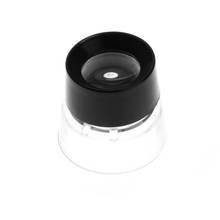 10X Eye Magnifier Loupe Lens Jeweler Coin Stamp Monocular Magnifying Glass Hot 2024 - buy cheap