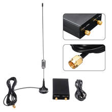 Receptor sintonizador USB de Radio de banda completa, accesorios de TV, RTL2832U + R820T2 100KHz-1,7 GHz SDR, nuevo 2024 - compra barato