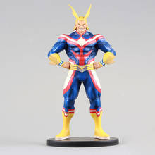 Original Banpresto AGE OF HEROES Collection Figure - ALL MIGHT My Hero Academia  Action Figure  Anime Figurine 2024 - buy cheap