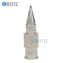Free Shipping Hot Sale Stainless Steel Tapered Nozzles Metal High-Precision Dispensing Needle Tip With Factory Price 2024 - buy cheap
