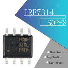 10pcs IRF7314 SOP-8 F7314 SOP8 IRF7314TRPBF New Original 2024 - buy cheap