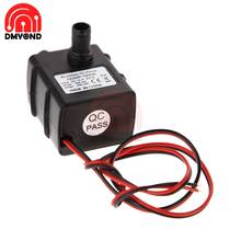 DC 12V Brushless Water Pump 4.2W 3M 240L/H Flow Rate IP68 Waterproof Ultra Quiet Brushless Motor Submersible Pool Water Pump 2024 - buy cheap