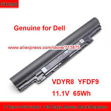 Genuine VDYR8 YFDF9 Laptop Battery for Dell Latitude 3340 E3340 V131 3350 11.1V 65Wh 2024 - buy cheap