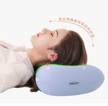 Massage pillow Inflatable Neck pillow repair cervical spine special pillow traction correction adult sleep pillow sleeping 2024 - buy cheap