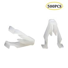 500Pcs Plastics clips For Honda Civic City FIT Odyssey Accord CRV Central control navigation panel instrument buckle clips 2024 - buy cheap