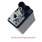 1/4 "normalmente fechado 220/380v 20a 90-125psi compressor de ar controle de pressão válvula de controle shell de plástico - compare preços 1/4 "normalmente fechado 220/380v 20a 90-125psi compressor de ar controle de pressão válvula de controle shell de plástico - compare preços