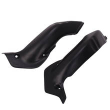 For Honda CBR400RR MC29 CBR400 NC29 Motorcycle Refit Parts 2PCS ABS Motorbike Air Intake Tube Duct Pipe 2024 - buy cheap