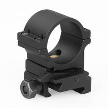 PPT Tactical Accessories hunting Scope Rings 30mm Scope Mount for 21.2mm Rail for rifle scope HK24-0104 2024 - buy cheap